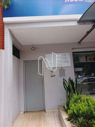 Entrada do Prédio