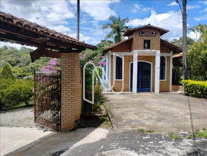 Entrada da casa 