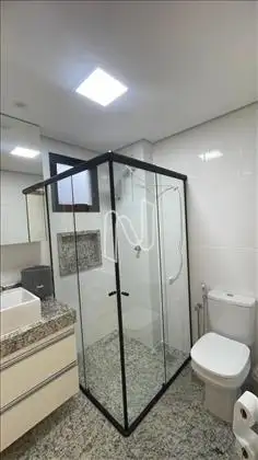 Banho Suíte 