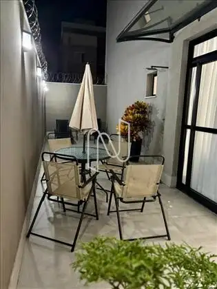 Área privativa 1 