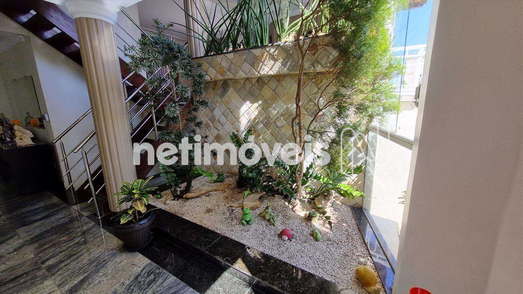 Jardim de inverno