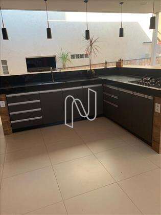 Espaço gourmet 
