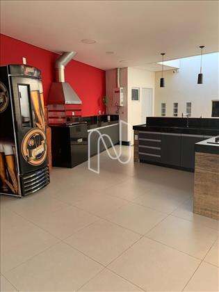 Espaço gourmet 