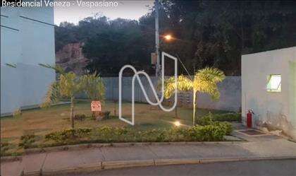 Jardim do condomínio