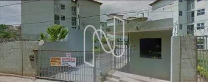 Entrada do condomínio