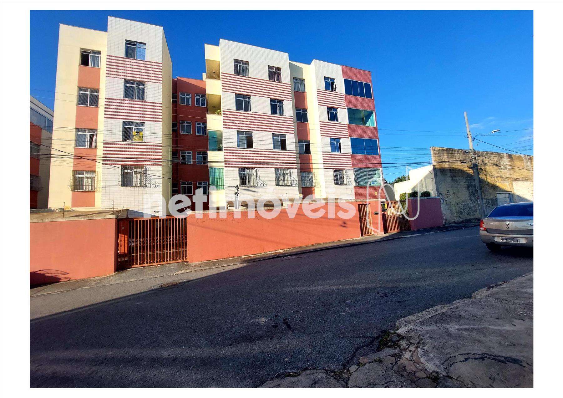 Fachada do Prédio
