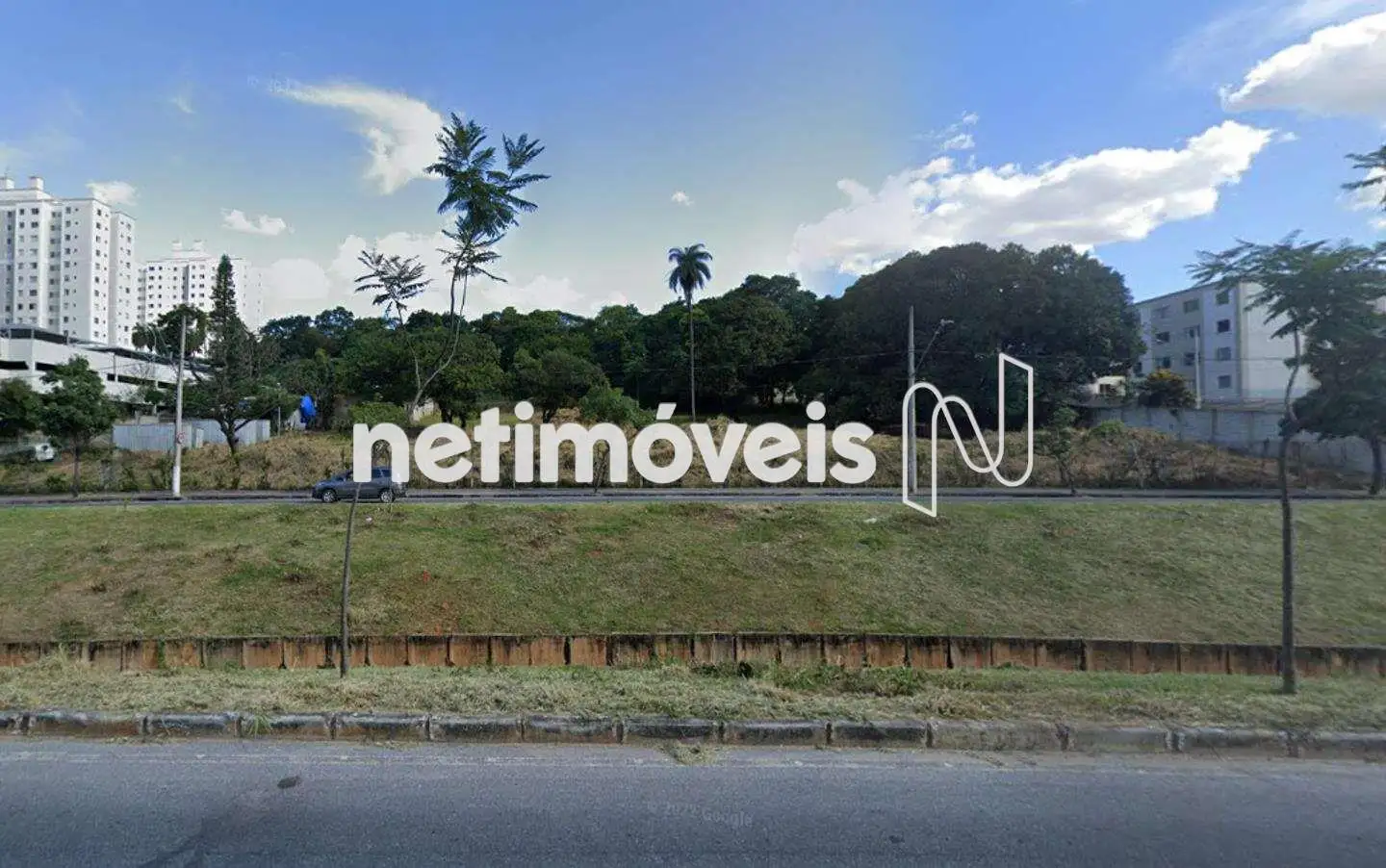 Frente do Lote