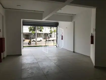 Teto e Parede Loja