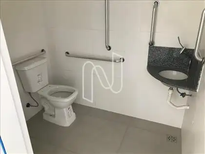 Piso e Parede Banheiro