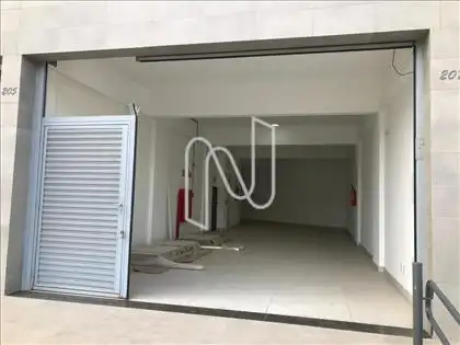 Entrada Loja