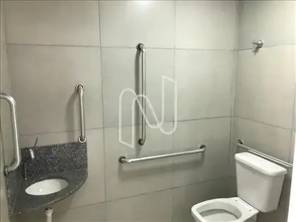 Parede Banheiro
