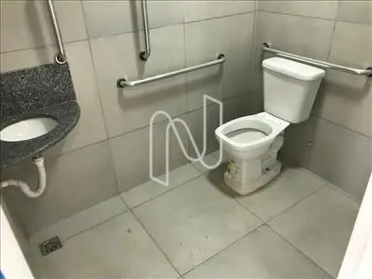 Instalação Banheiro