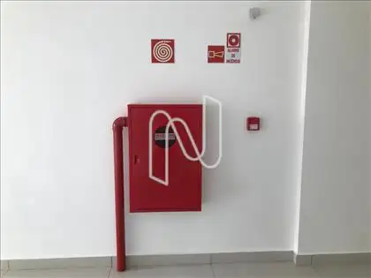 Projeto Incêndio