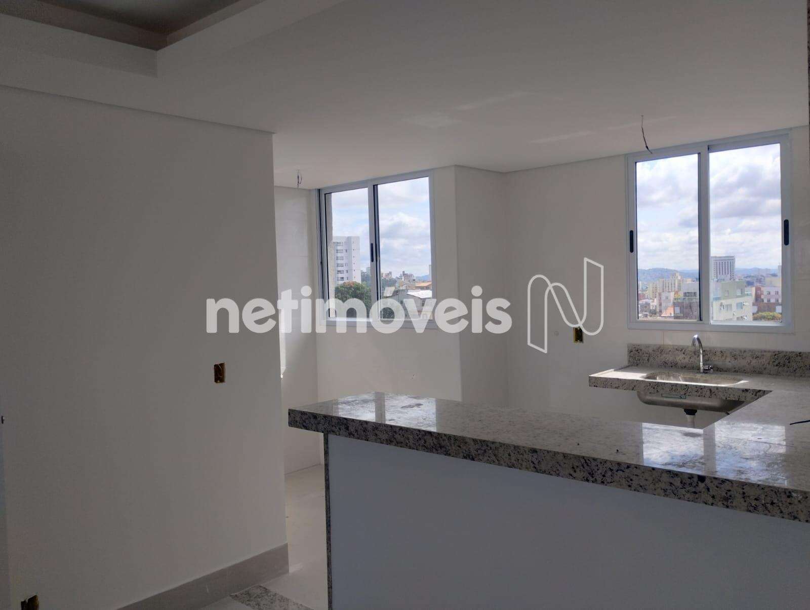 Cozinha americana bancada em granito