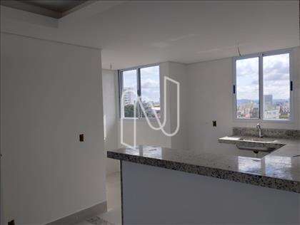 Cozinha americana bancada em granito