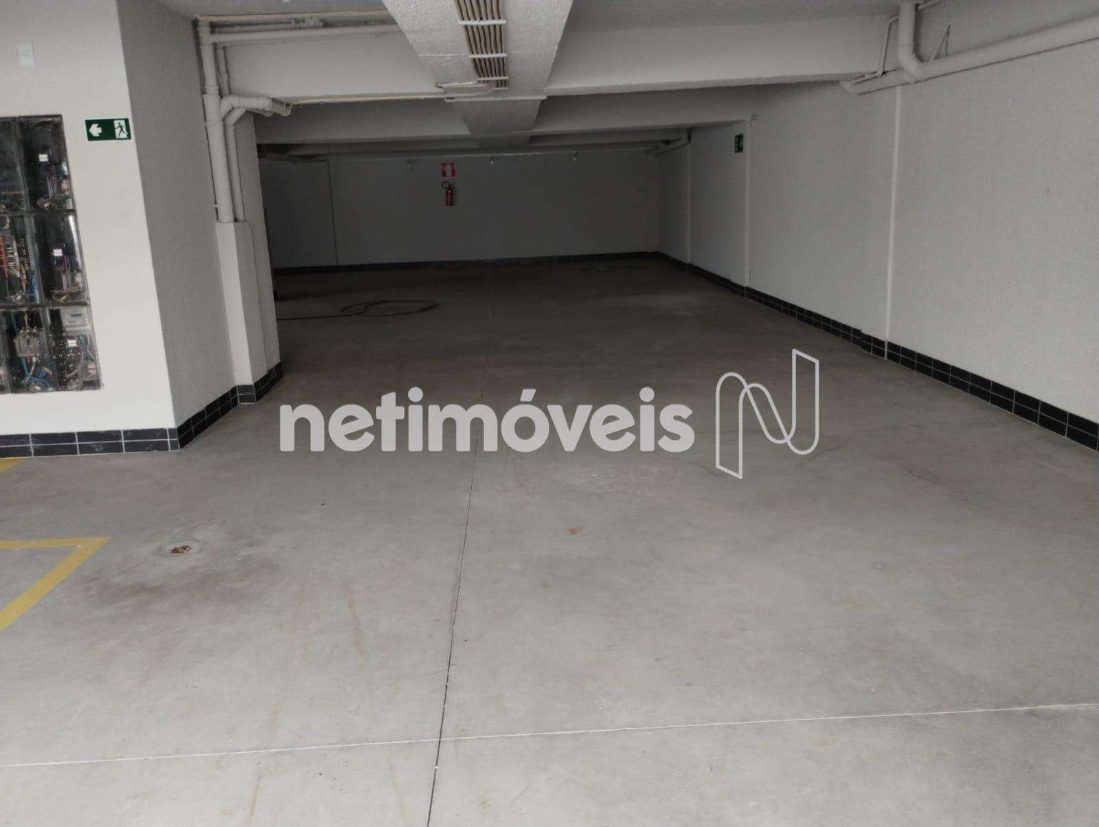 Garagem do prédio