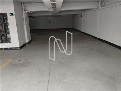 Garagem do prédio