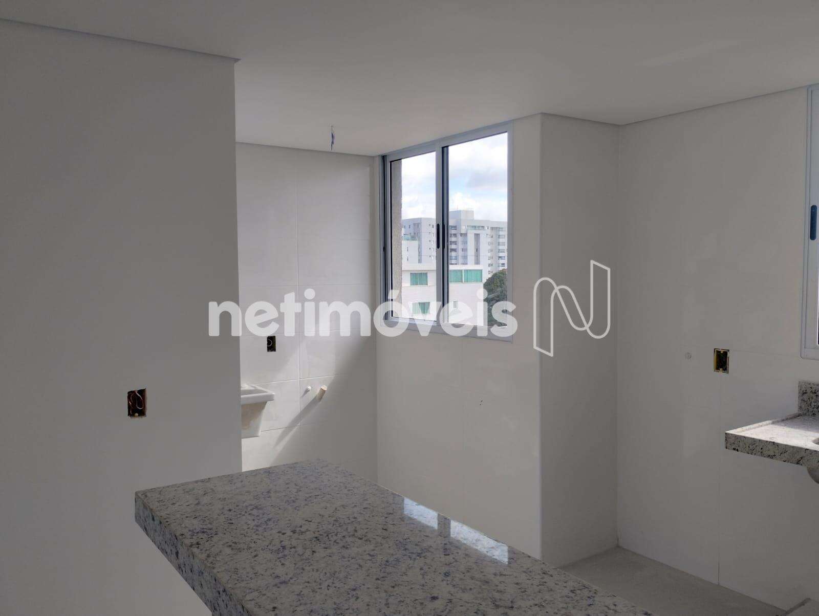 Cozinha americana bancada em granito