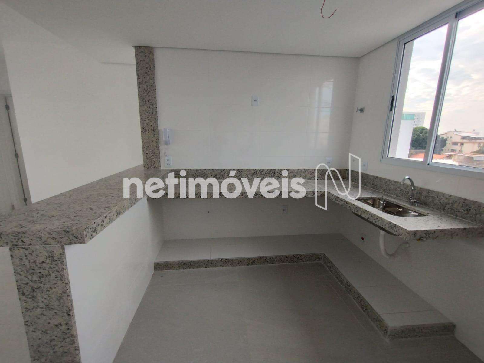 Cozinha americana bancada em granito