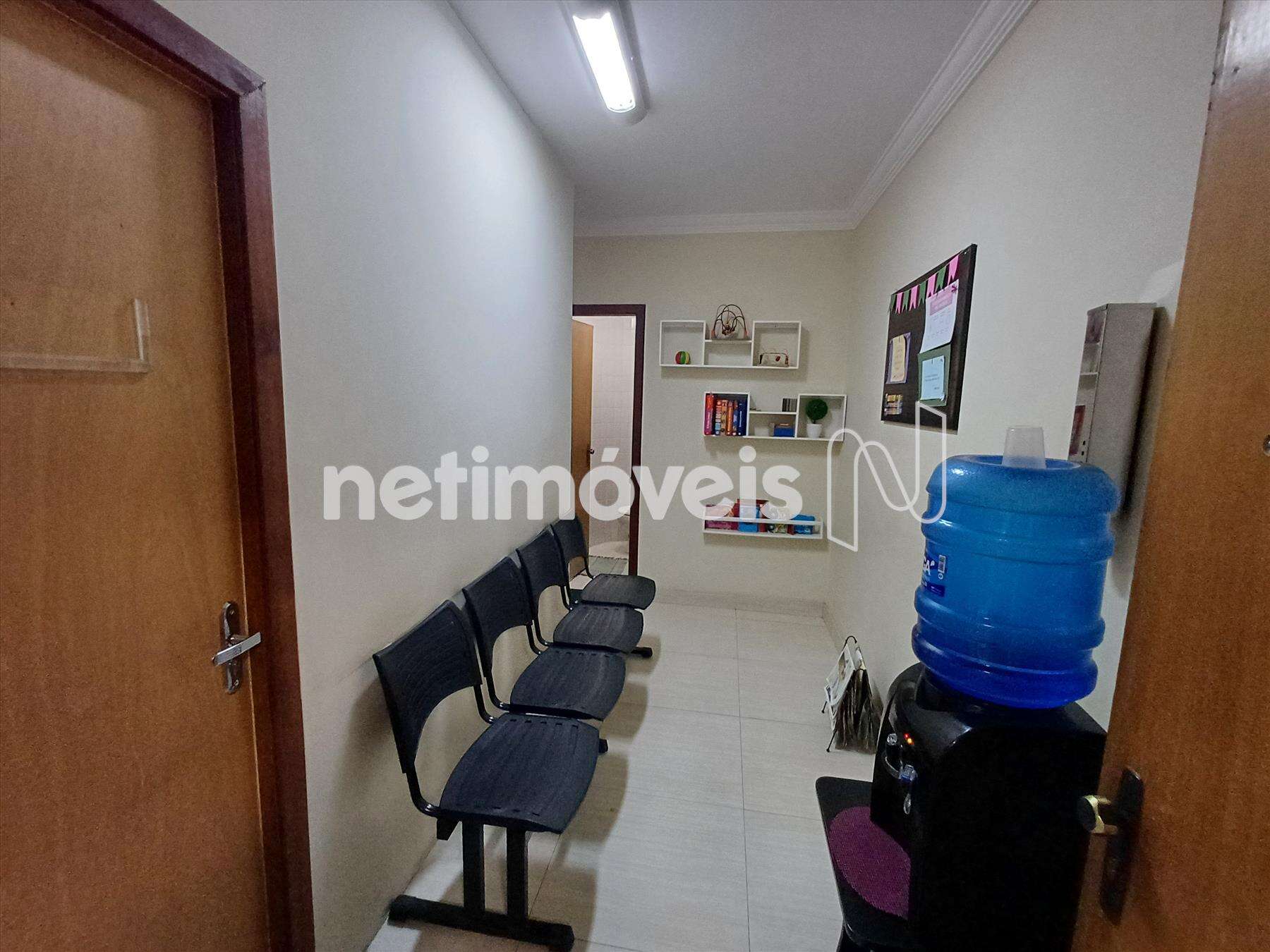 Sala para comprar com 48 m², 1 banheiro em Avenida Cristiano Machado, Sagrada Família, Belo Horizonte