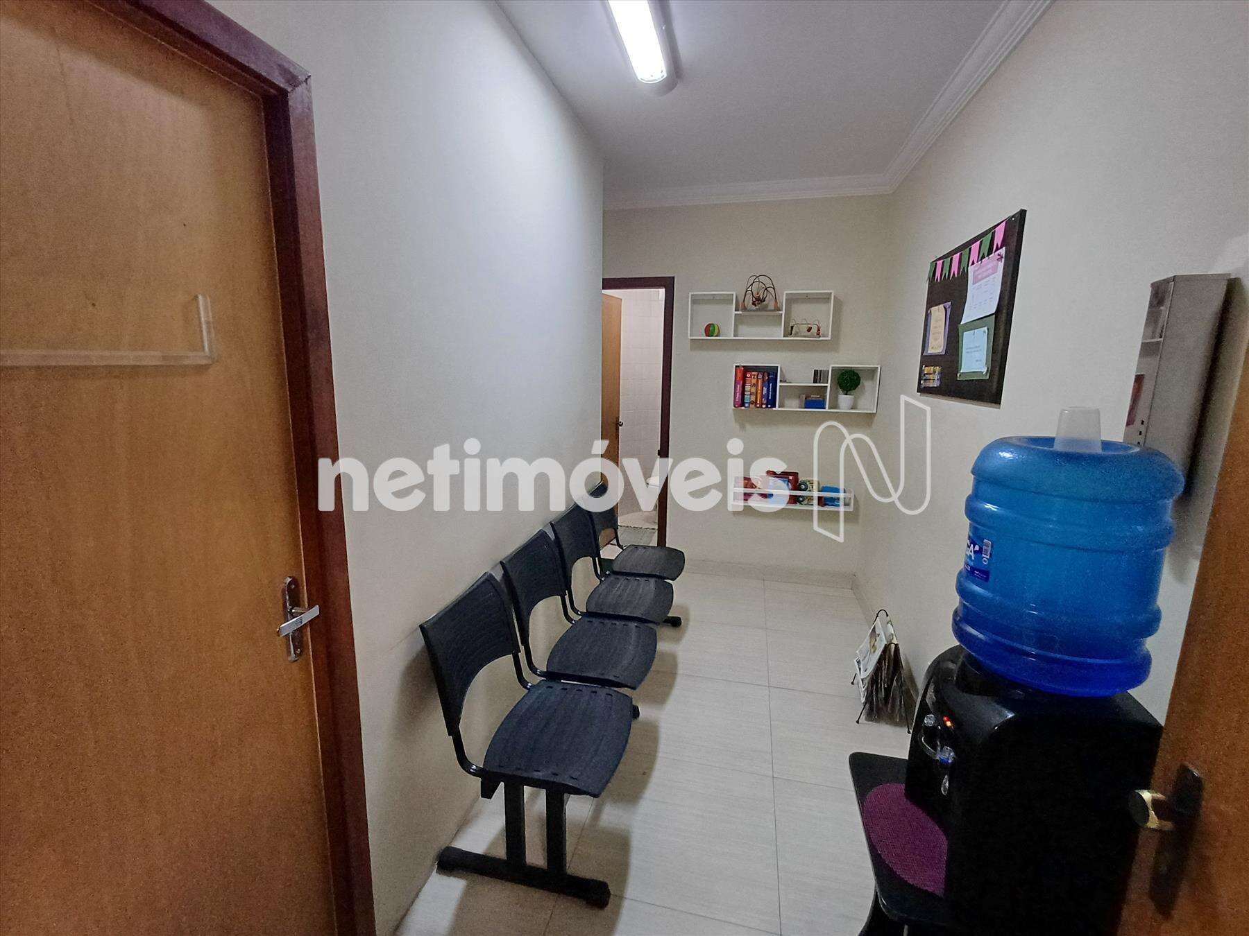 Sala para comprar com 48 m², 1 banheiro em Avenida Cristiano Machado, Sagrada Família, Belo Horizonte