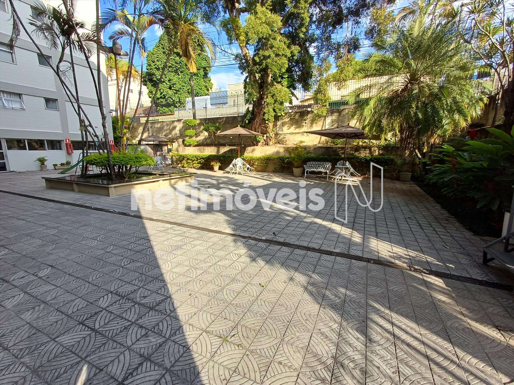 Espaço de convivência