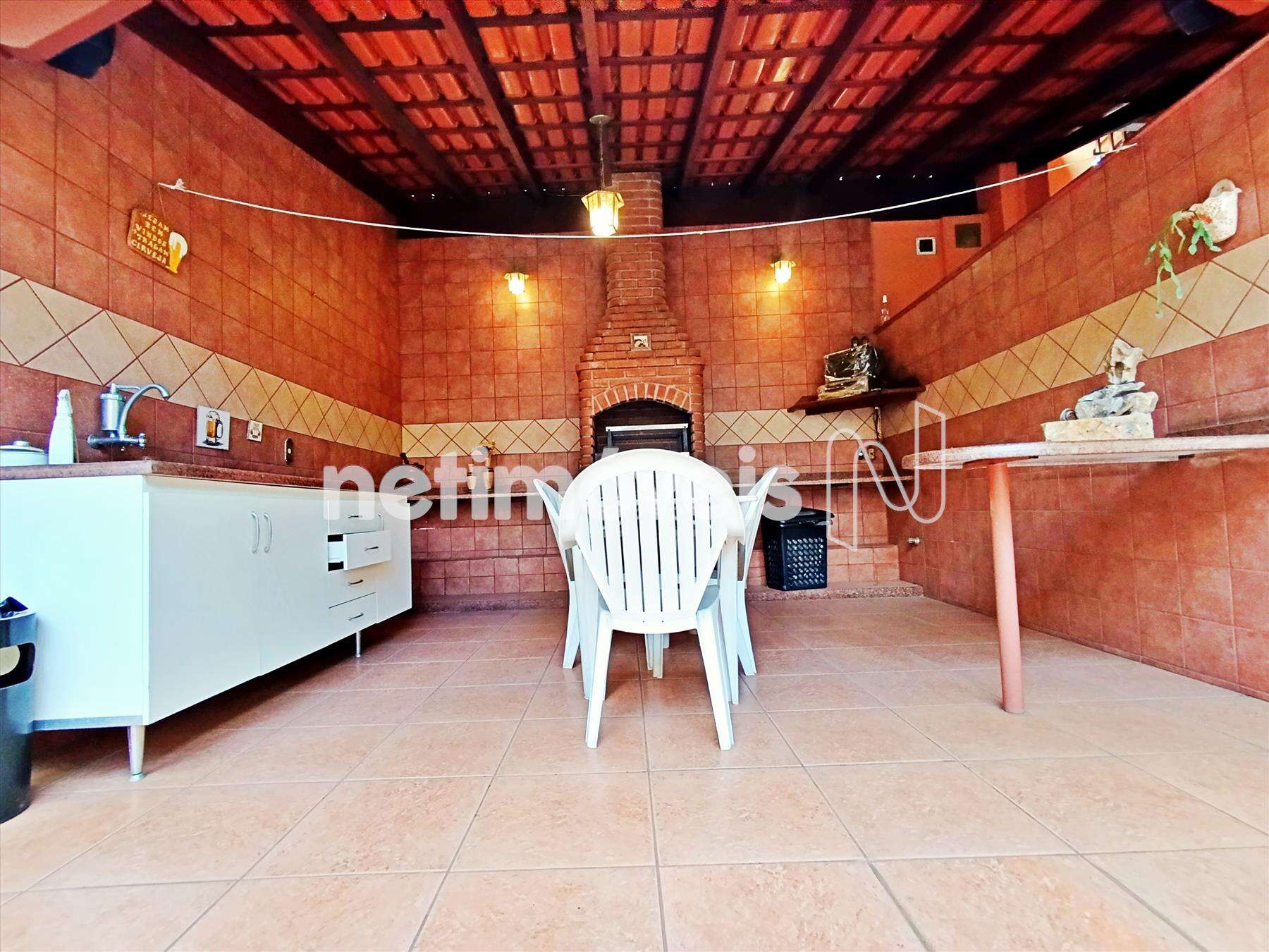 Espaço gourmet montado