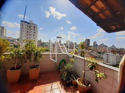 Terraço com vista. 