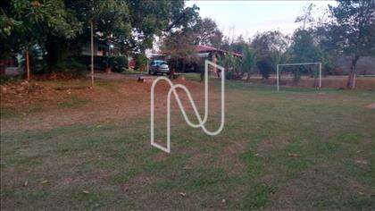 Campo de futebol