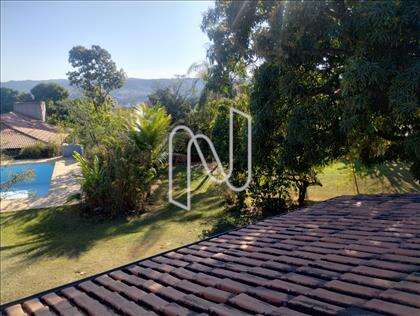 Vista da casa principal