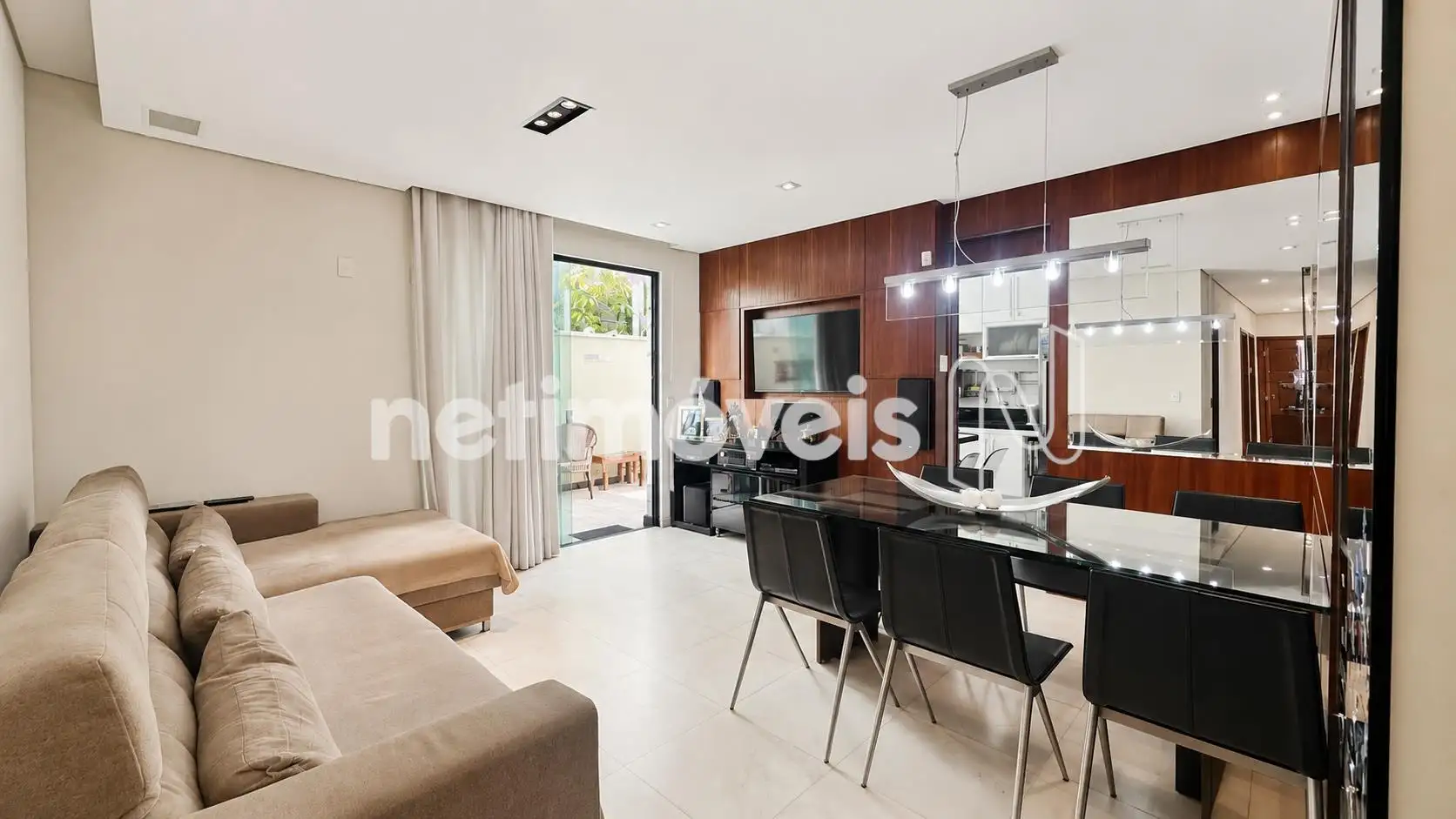 Sala 3 Ambientes