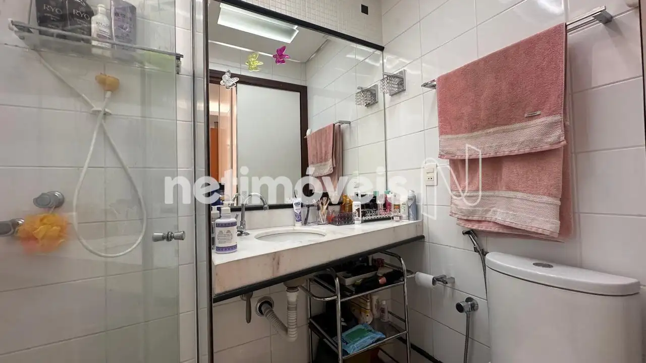 Banho Suíte Júnior