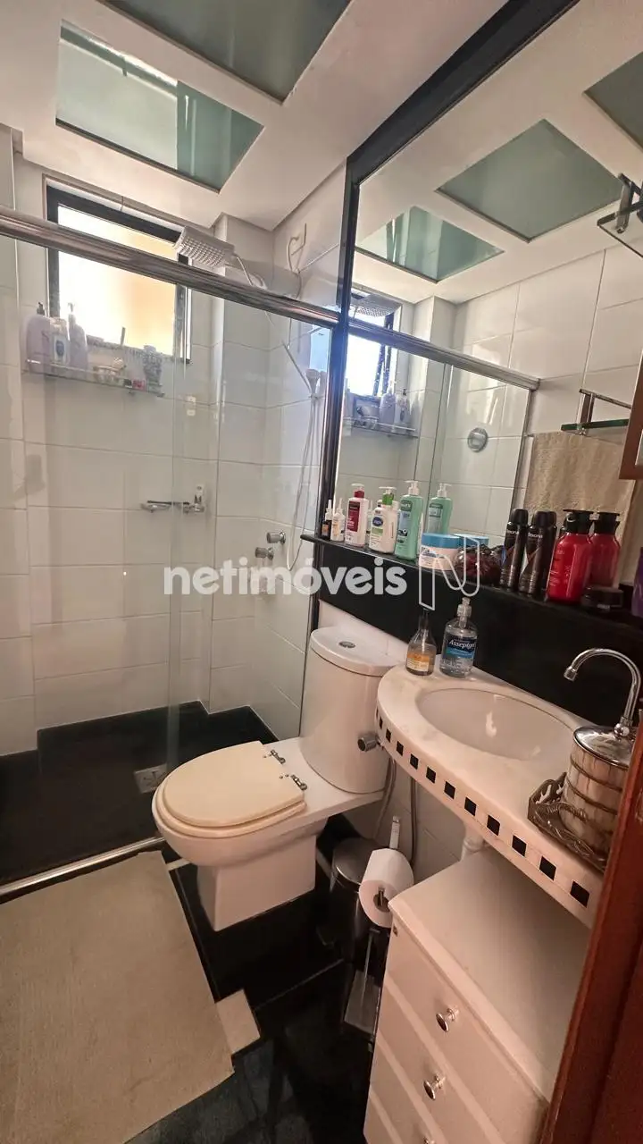 Banho Suíte Máster