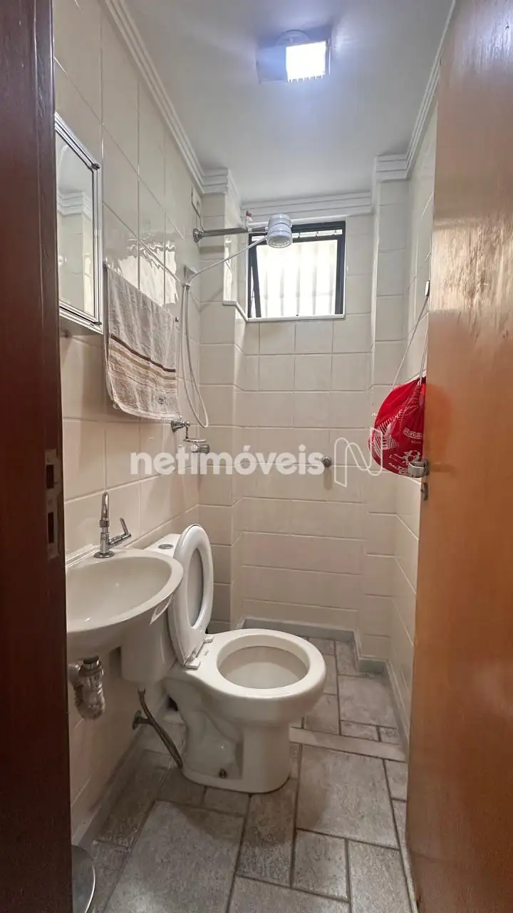 Banho de Serviço