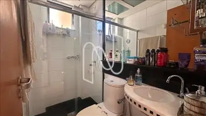 Banho Suíte Máster