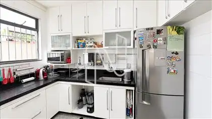 Cozinha planejada