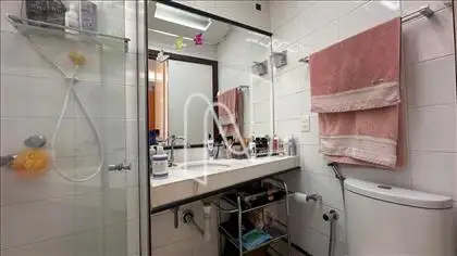 Banho Suíte Júnior