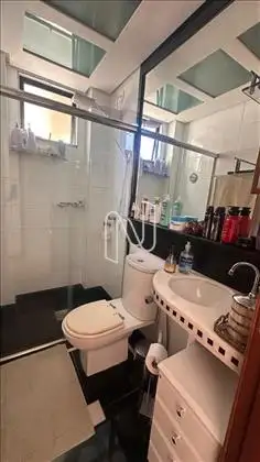 Banho Suíte Máster