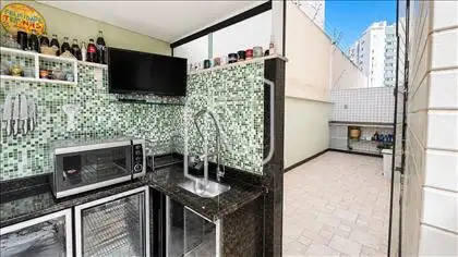 Espaço Gourmet