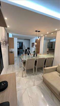 Sala para dois ambientes 1º andar