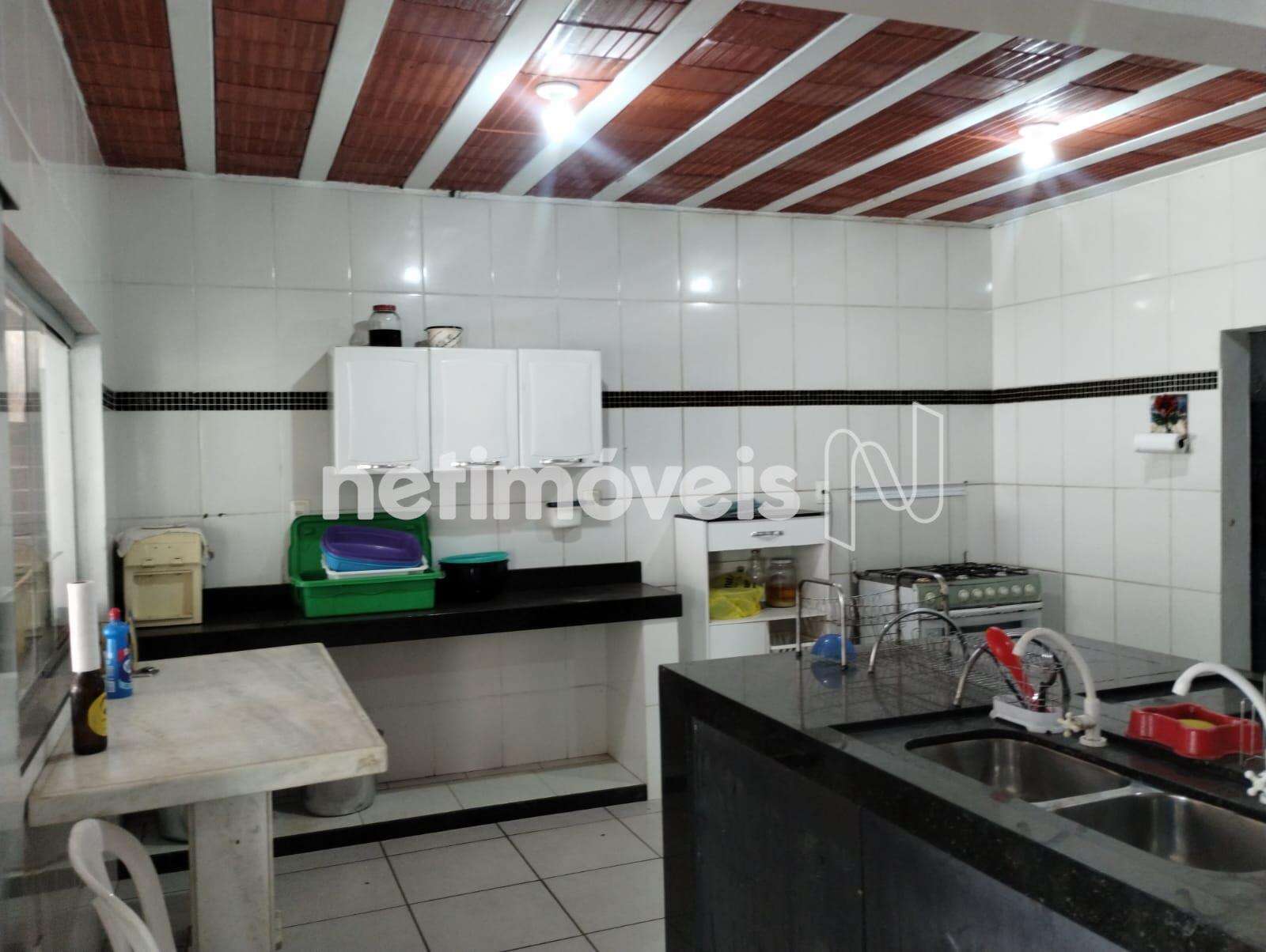 Cozinha salão de festa