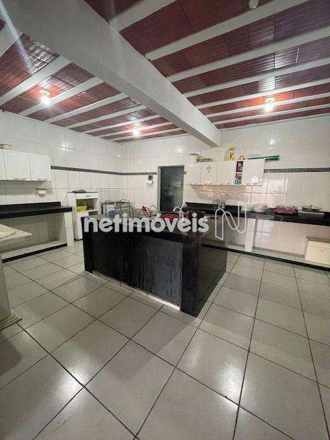 Cozinha salão de festa