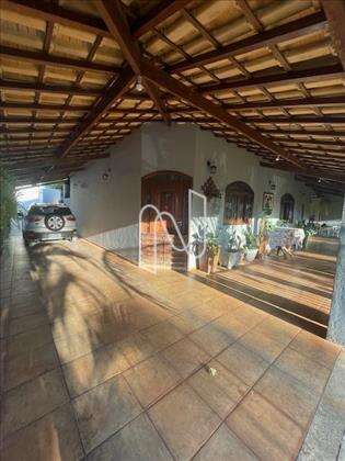 Varandão garagem