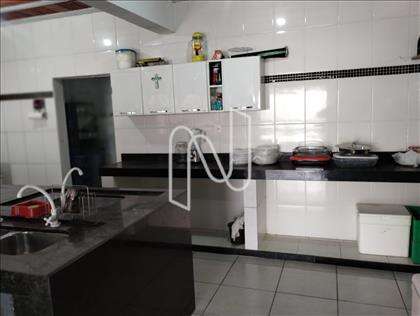 Cozinha salão