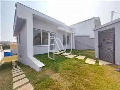 Frente da casa 