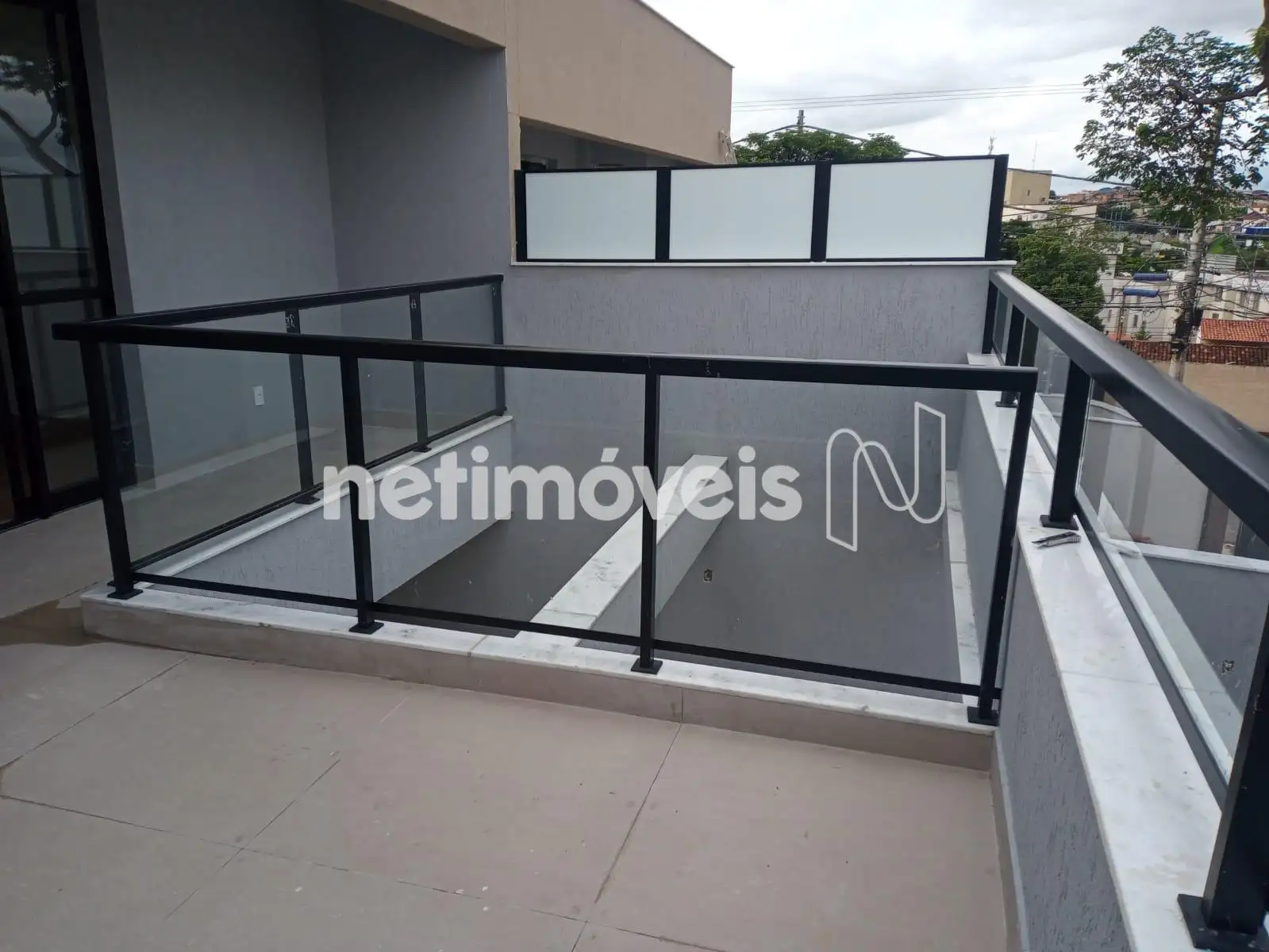 Vista Parte Superior Casa 