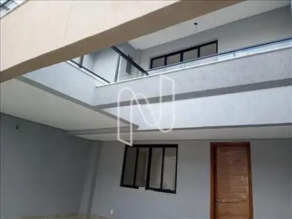 Vista Parte Inferior e Superior Casa 
