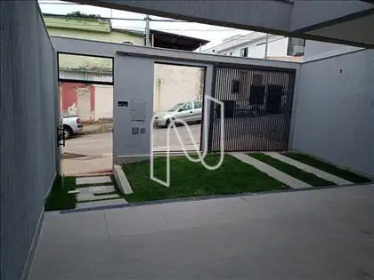 Portão Casa 