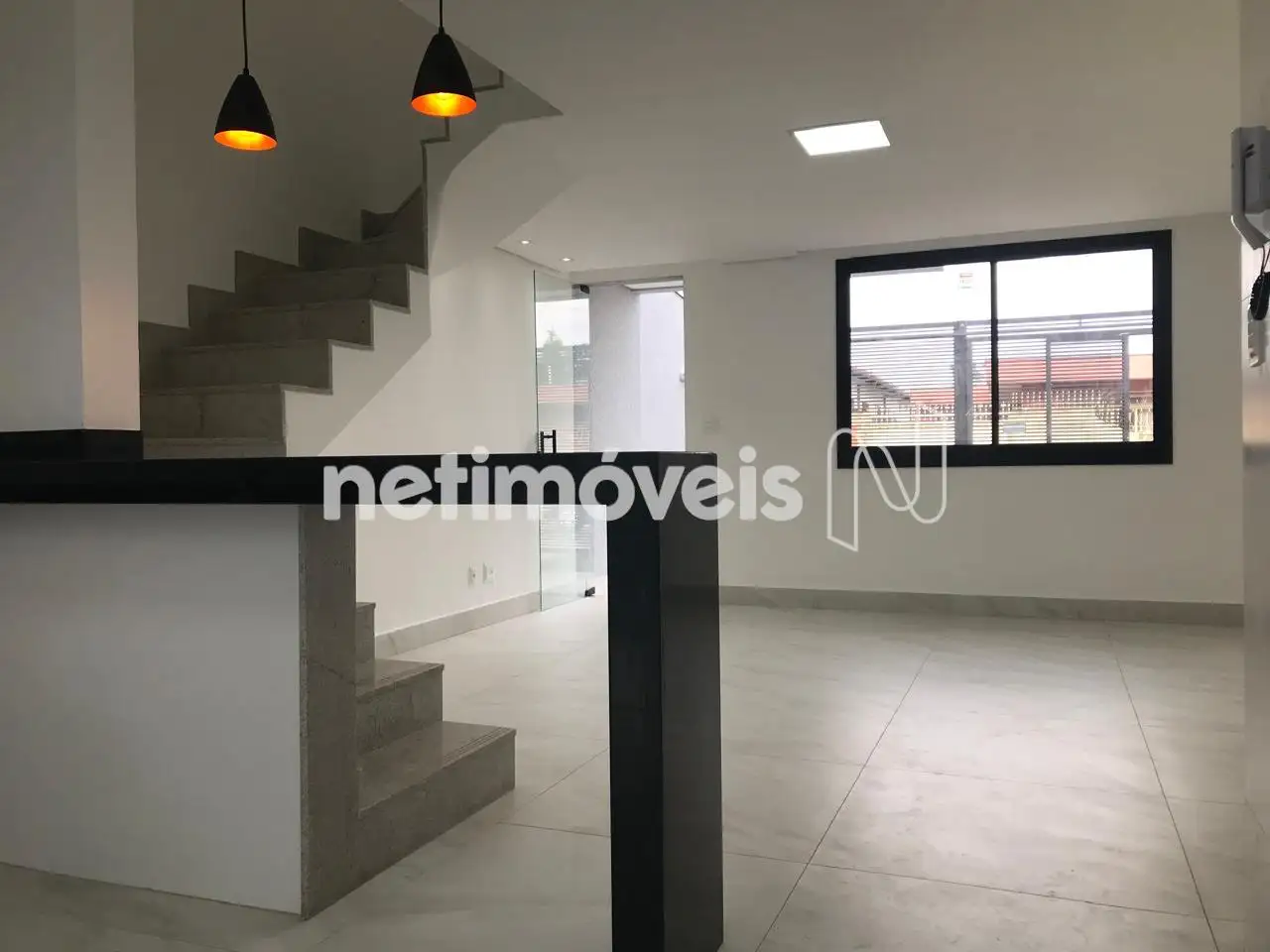 vista Cozinha para Sala 