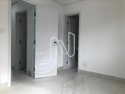 Entrada para os Quartos  